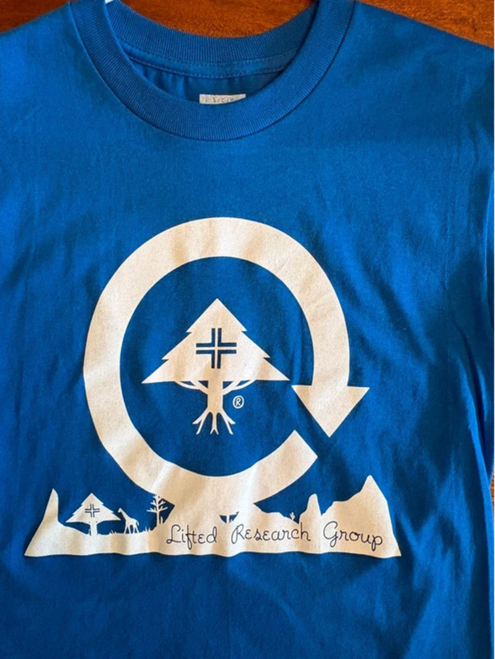 LRG Lifted Research Group Youth Small Graphic T-Shirt Tree Logo - Picture 2 of 3